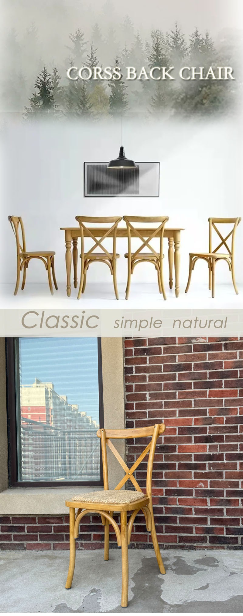 Solid Wood Hotel Chair,Black Wooden Kitchen Chairs,Dining Chairs Wooden Legs Wholesale Stackable Natural Solid Wood Rattan Banquet Hotel Chair For Outdoor Wedding Party