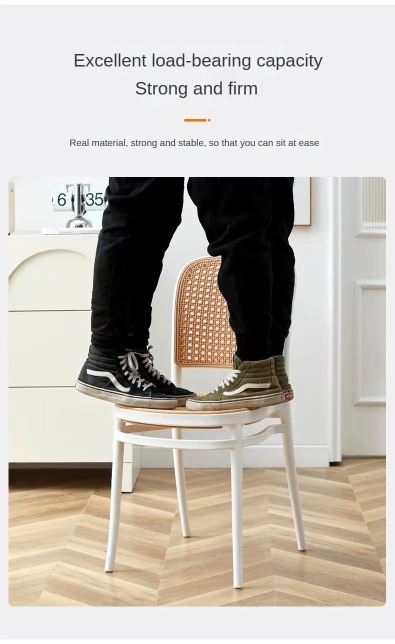 Restaurant Dining Chairs , Balcony restaurant dining chairs , Customized Balcony restaurant dining chairs,Wholesale Custom Plastic Dining Chair 43 45 84 Cm Modern Design For Cafe Bistro Outdoor Use