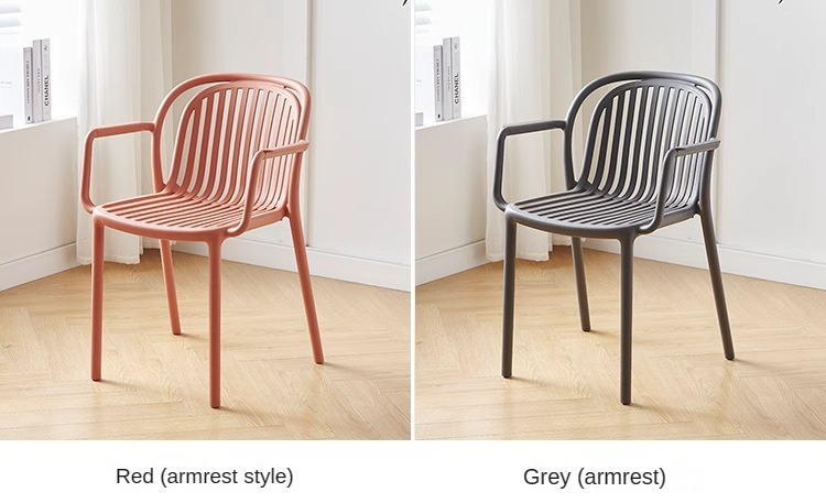 Minimalist Plastic Chair , Home Minimalist Plastic Chair , Nordic Home Minimalist Plastic Chair,Nordic Style Minimalist Plastic Chair With Modern Design Suitable For Dining Living Bedroom
