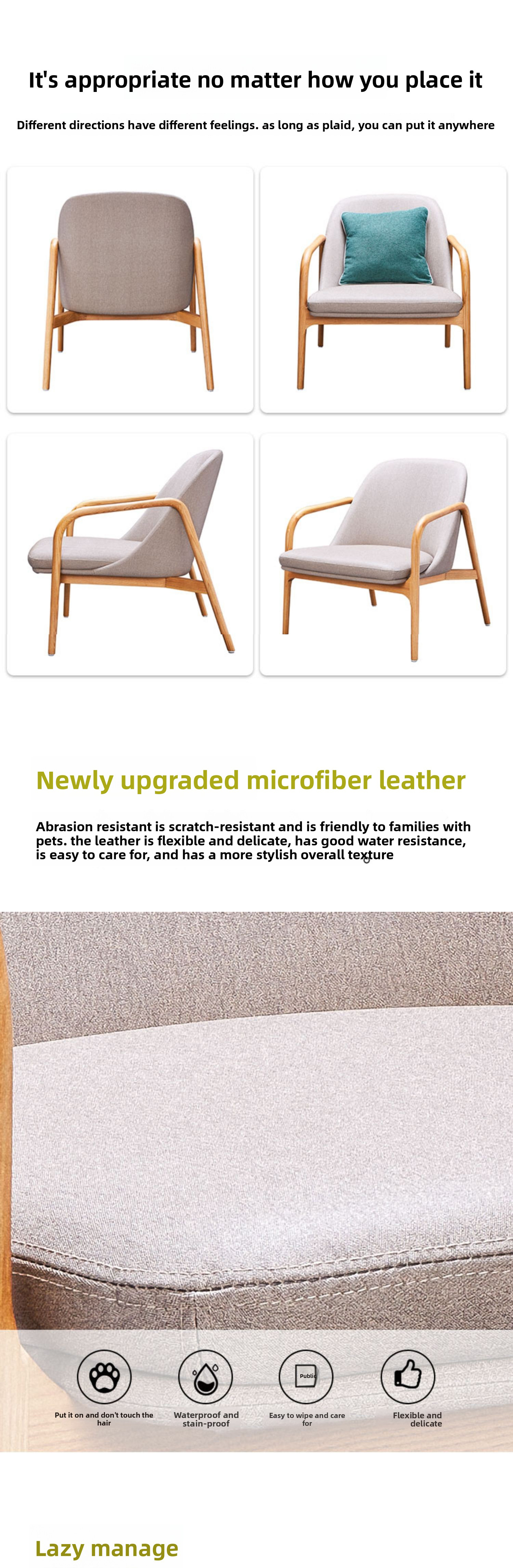 Leather Cushion Chair,Leather Cushion Dining Chair,Leather Arm Chairs Supplier Modern Lounge Dining Table and Chair for Hotel Dining Room or Living Room Wooden Chairs