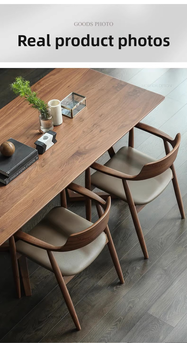 Wood Dining Chairs,Natural Wood Dining Chairs,Grey Wood Dining Chairs Manufacturer Wholesale Leisure Durable Solid Wood Dining Chairs Walnut Hotel Kitchen Living Room Furniture