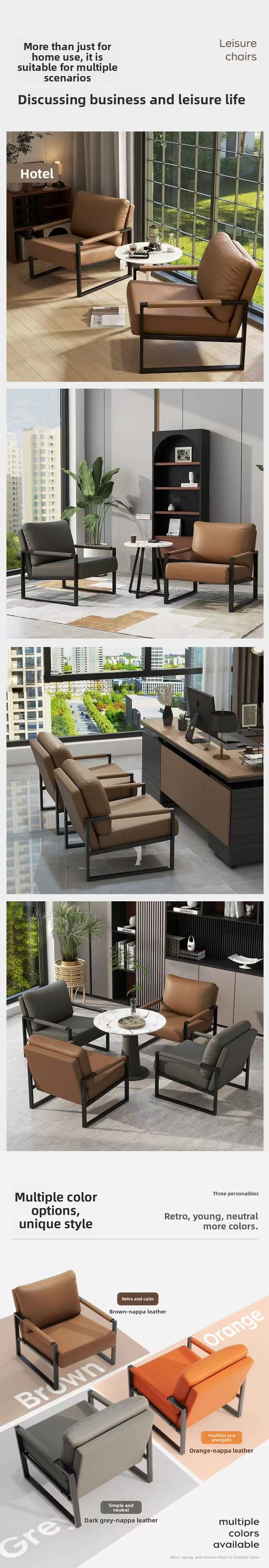Single Sofa,One Person Sofa,Single Couches for Sale Wholesale Balcony Terrace Bedroom Modern Single Sofa Chair Adult Lounge Chair Living Room Chairs Simple and Comfortable