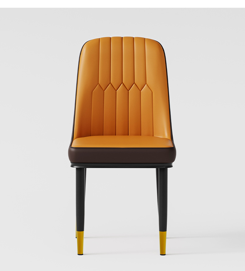 Light Luxury Dining Chair , Italian Light Luxury Dining Chair , Armchair Italian Light Luxury Dining Chair