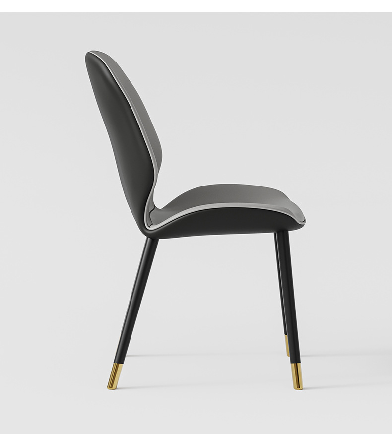 Dining Chairs , Leather Dining Chairs , White Leather Dining Chairs