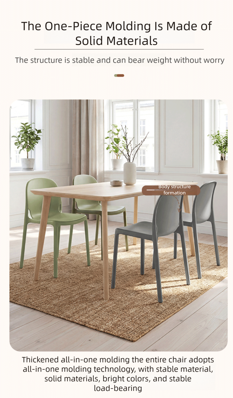 Plastic Dining Chair,Modern Plastic Dining Chairs,Plastic Dining Chairs Set of 4 Wholesale Colorful Stackable Plastic Dining Chair Modern Style for Kitchen Restaurant Party