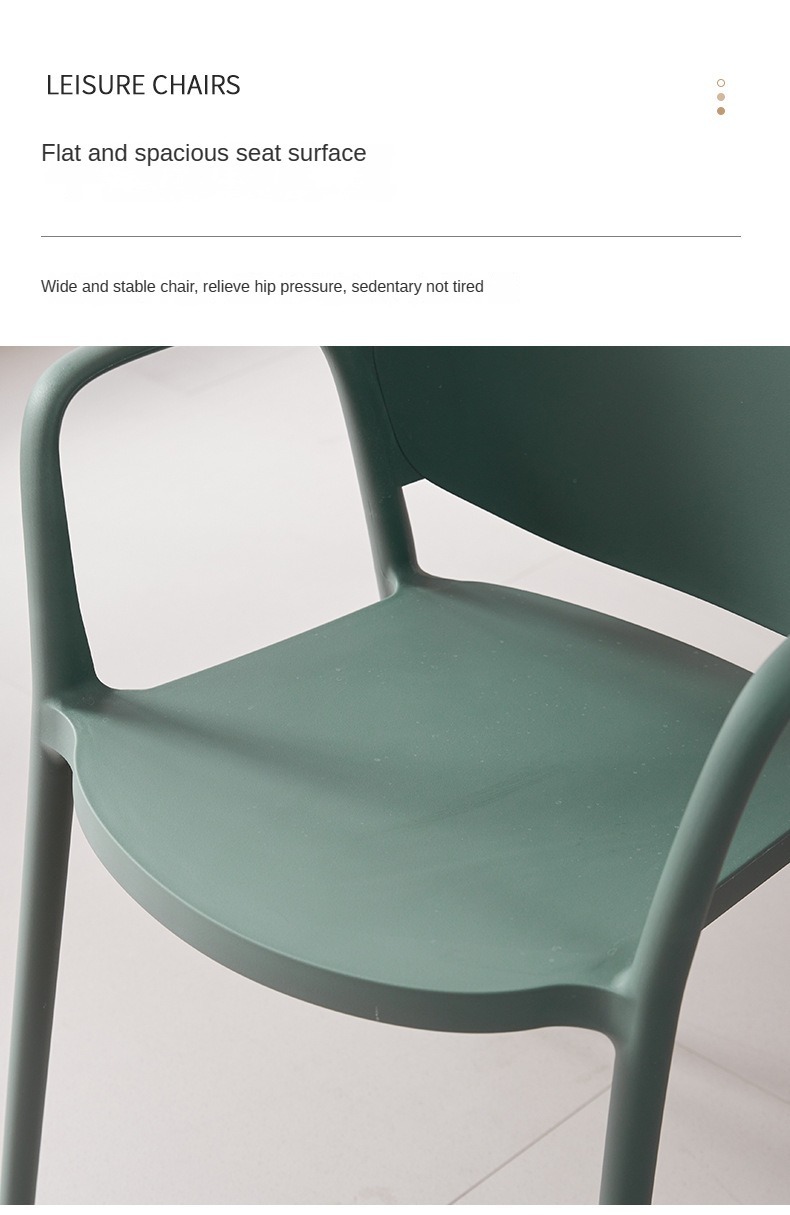 Outdoor Chair , Plastic Outdoor Chair , Simple Plastic Outdoor Chair,With its clean look and multiple color choices it fits effortlessly into any setting