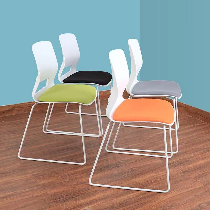 Office Chair,Quality Office Chairs,White Plastic Office Chair Wholesale Chairs for Events Furnitures Living Room Chaise En Plastique Office Chair