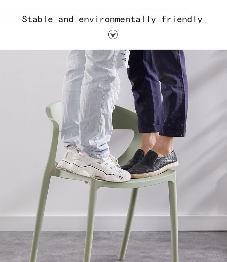 Blue Plastic Chair,Plastic Chair Modern,Cheap Plastic Chair,Modern Blue Stackable Plastic Dining Chairs Cheap Home Furniture From Manufacturers for Family Kitchen or Mall Use