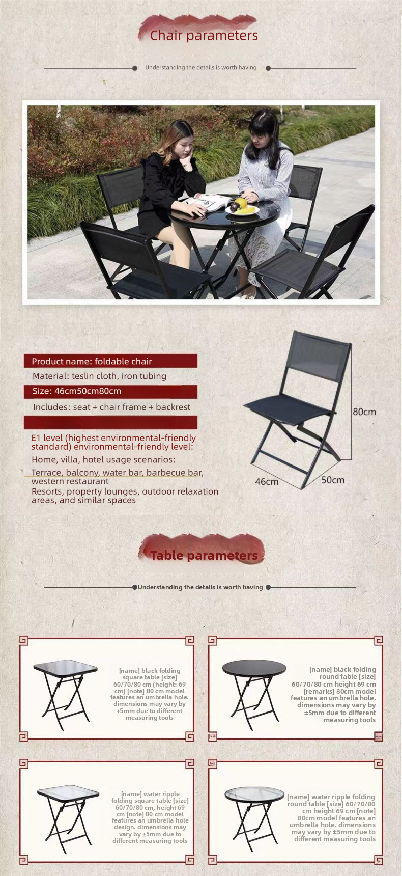 Outdoor Chair,Outdoor Restaurant Chairs,Curved Outdoor Seating Supplier Lightweight Duty Foldable Restaurant Garden Chair Polyester Mesh Aluminum Frame Compact Travel