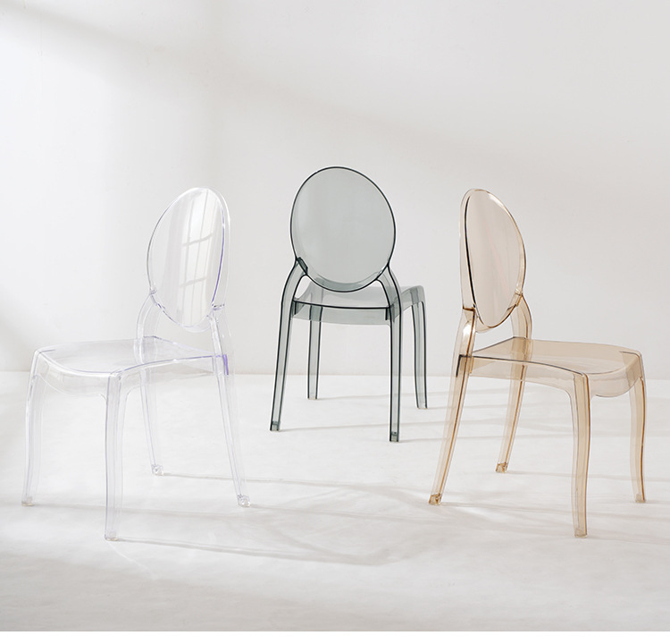 Acrylic Event Chair , Plastic Acrylic Event Chair , Dinner Room Plastic Acrylic Event Chair