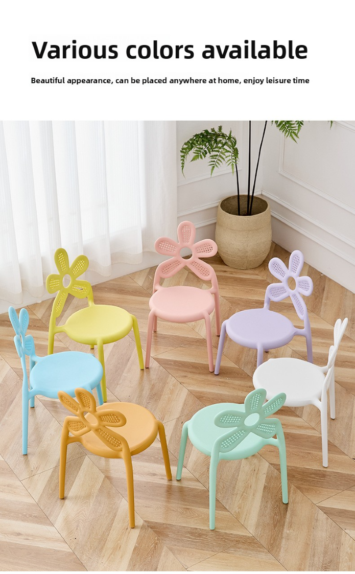 Plastic Chairs,Colorful Plastic Chairs,Children Plastic Chairs Manufacturer Living Room Furniture Sillas De Comedor Stool Stackable Plastic Children Chair