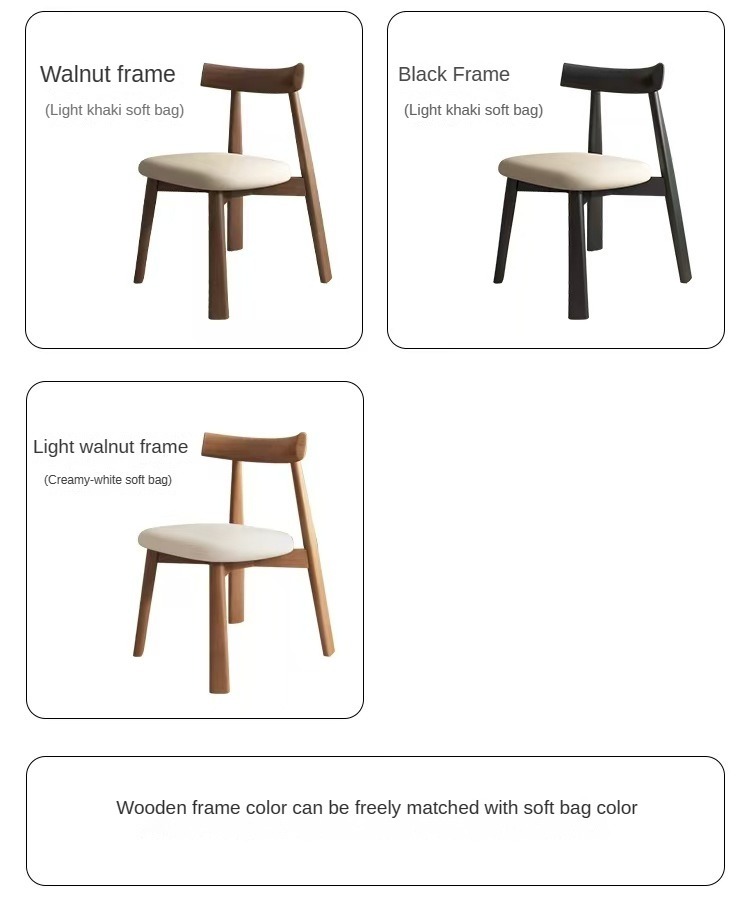 Wooden Chair , Study Wooden Chair , Study Wooden Chair for Study Room,Manufacturer Modern Simple Dining Chair Natural Solid Wood Backrest Design for Indoor Outdoor Hotel Living Room Cafe Furniture