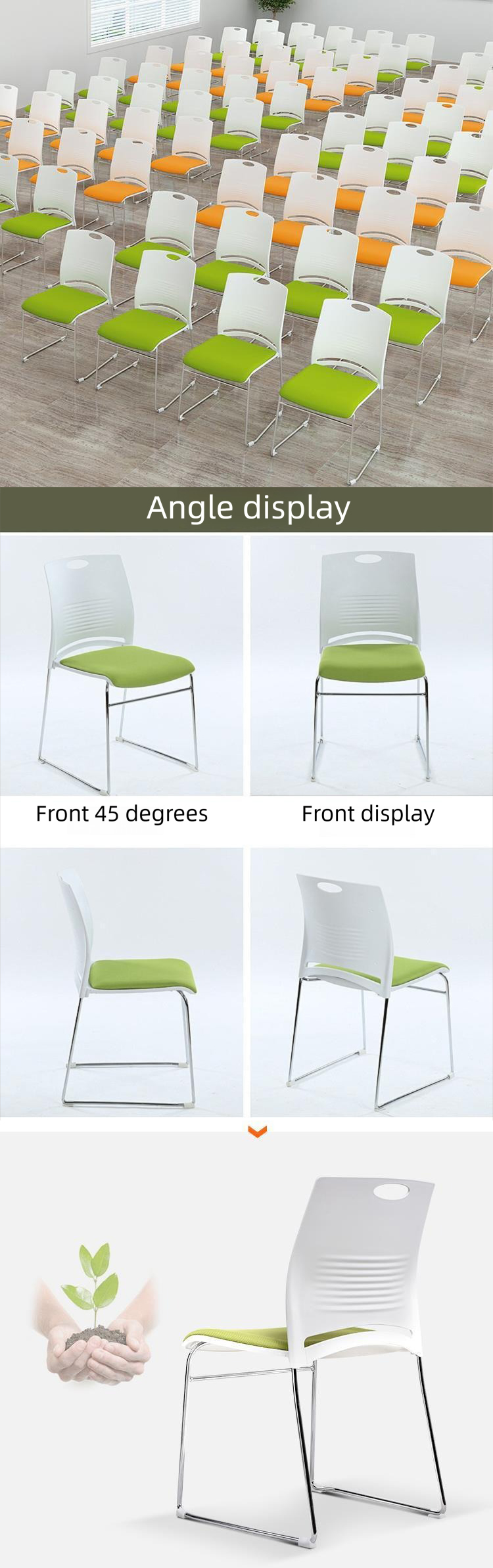 Office Chair,Ergonomic Office Chair,Plastic Office Chairs Supplier Chairs for Living Room Chairs for Events Office Furniture