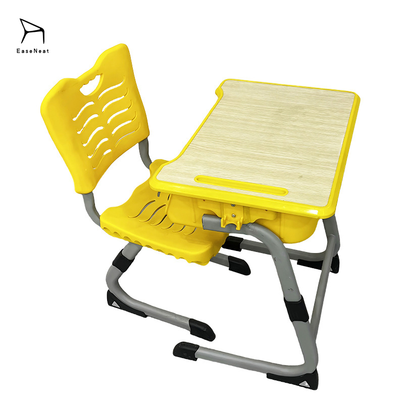 School Desks and Chairs,Best Desks Chair,Desk Stool Chair EaseNeat Modern Metal School Supplies Furniture Adjustable Height Children's School Desks and Chairs Living Room Furniture