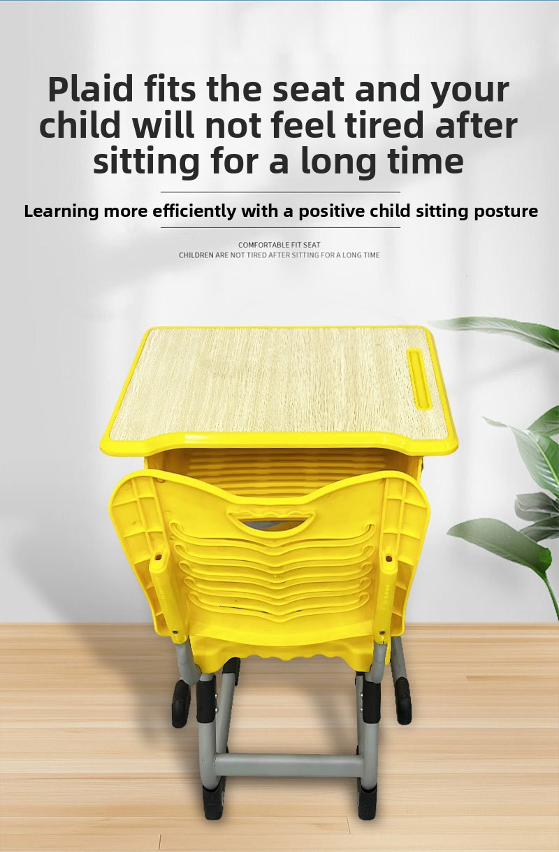 School Desks and Chairs,Best Desks Chair,Desk Stool Chair Supplier Ergonomic Adjustable Height School Desks Chairs Metal Multifunctional Design Student Classroom Apartment Home Office