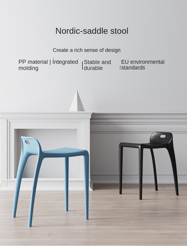 Heavy Duty Bar Stools , Plastic Heavy Duty Bar Stools , Cheap Plastic Heavy Duty Bar Stools,Heavy Duty Plastic Bar Stool With 10CM Backrest Lightweight For Restaurant Cafe