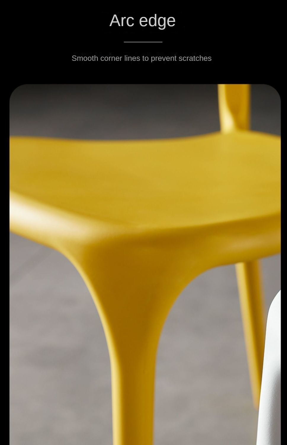 Light Blue Dining Chairs , Plastic Light Blue Dining Chairs , Leisure Plastic Light Blue Dining Chairs