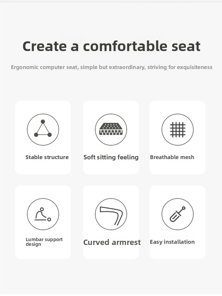 Office Chairs,Quality Office Chairs,Ergonomic Office Chair Manufacturer Office Computer Ergonomics Mesh Fabric Simple Adjustable Office Chairs Modern with Armrest with Wheels