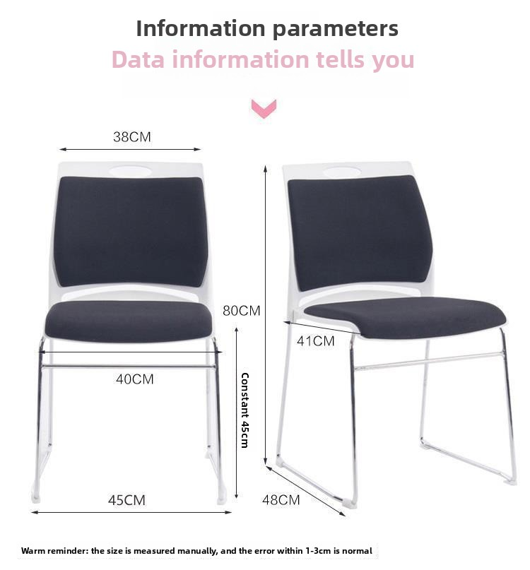 Office Chair,Ergonomic Office Chair,Plastic Office Chairs Supplier Plastic Chairs for Events Stacking Chairs Conference Chairs Office Chair