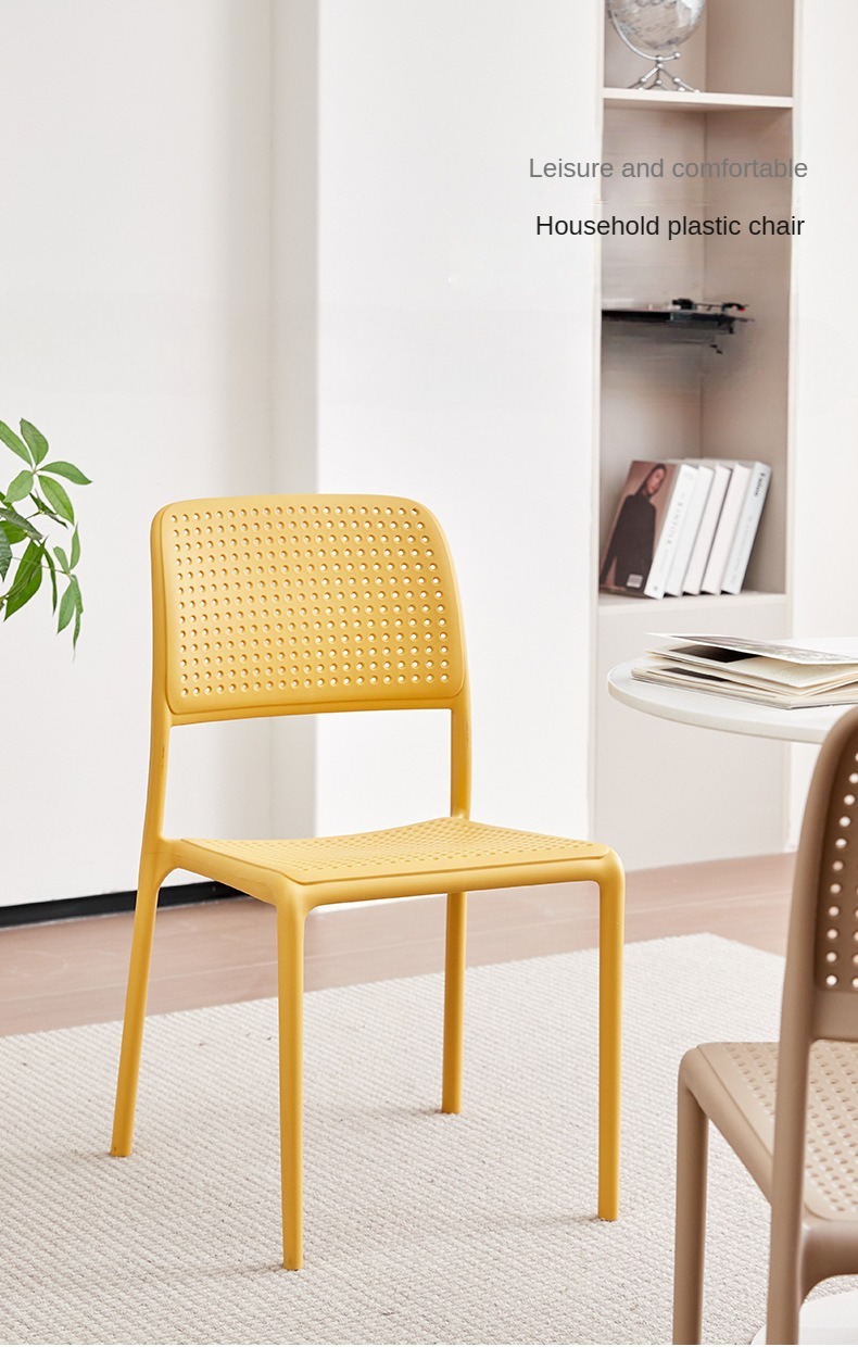 Lightweight yet sturdy, ideal for high-traffic commercial and residential use.,Restaurant Stool , Thickened Restaurant Stool , Wholesale Thickened Restaurant Stool