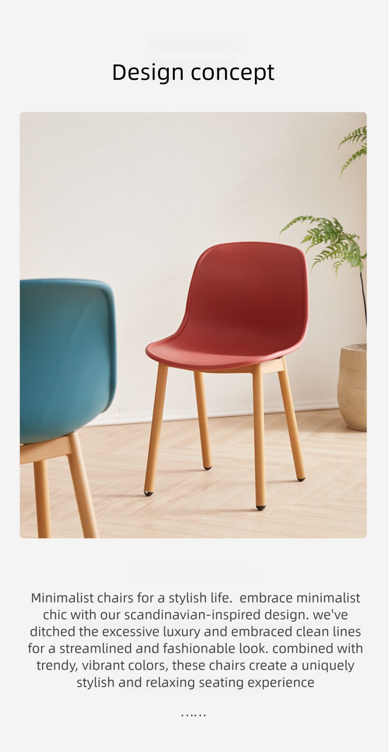 Dining Chairs,All Modern Dining Chairs,White Outdoor Dining Chairs Wholesale Dining Room Furniture Stackable Chair Polypropylene Chairs Nordic Dining Chair