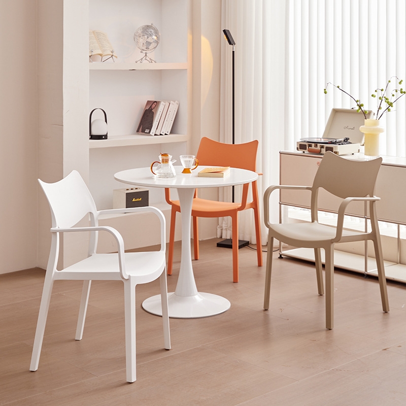 Perfectly suited for living rooms, bars, hotels, and restaurants, this versatile chair delivers both style and functionality across multiple settings.