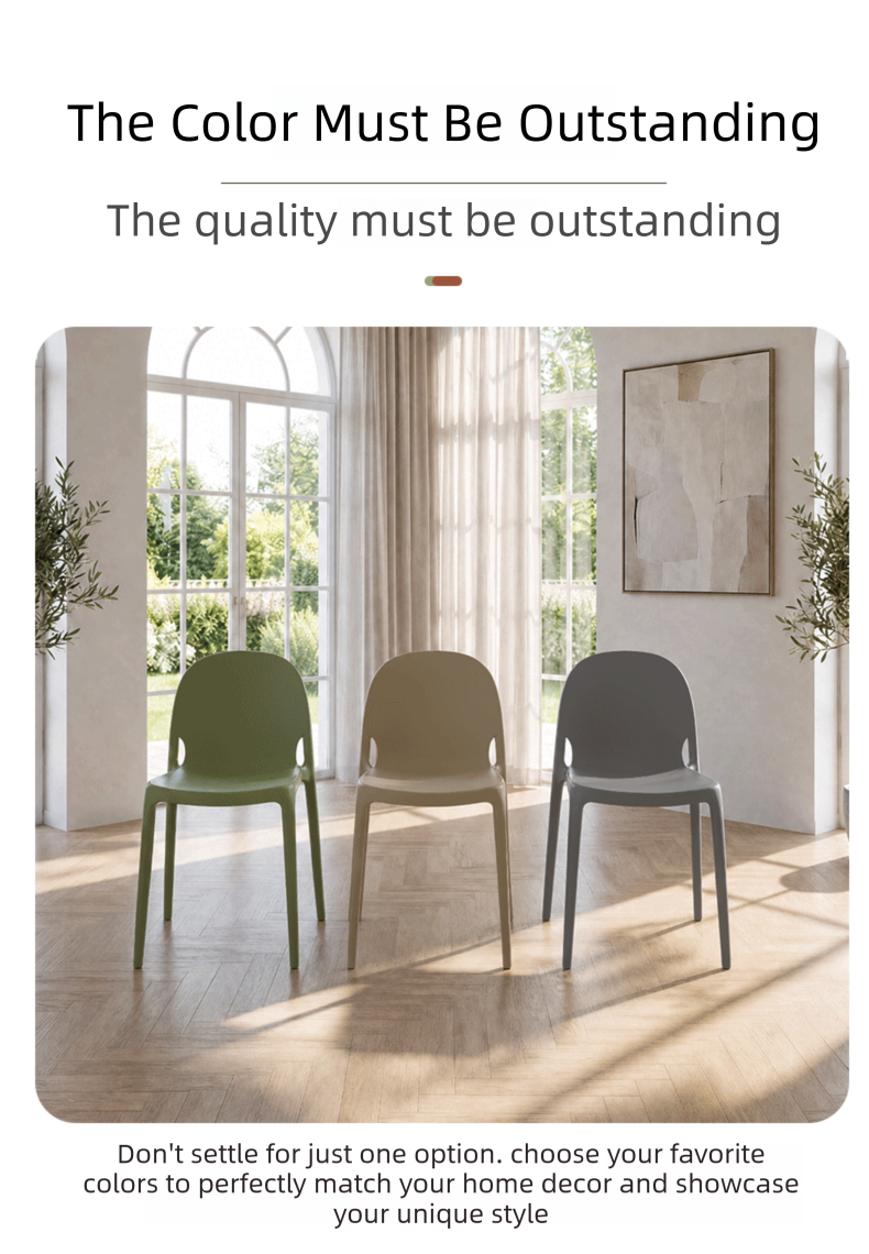 Plastic Dining Chair,Modern Plastic Dining Chairs,Plastic Dining Chairs Set of 4 Wholesale Colorful Stackable Plastic Dining Chair Modern Style for Kitchen Restaurant Party