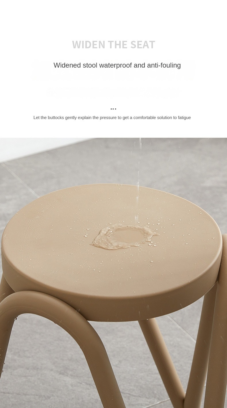 Plastic Stool , PP Plastic Stool , Small PP Plastic Stool