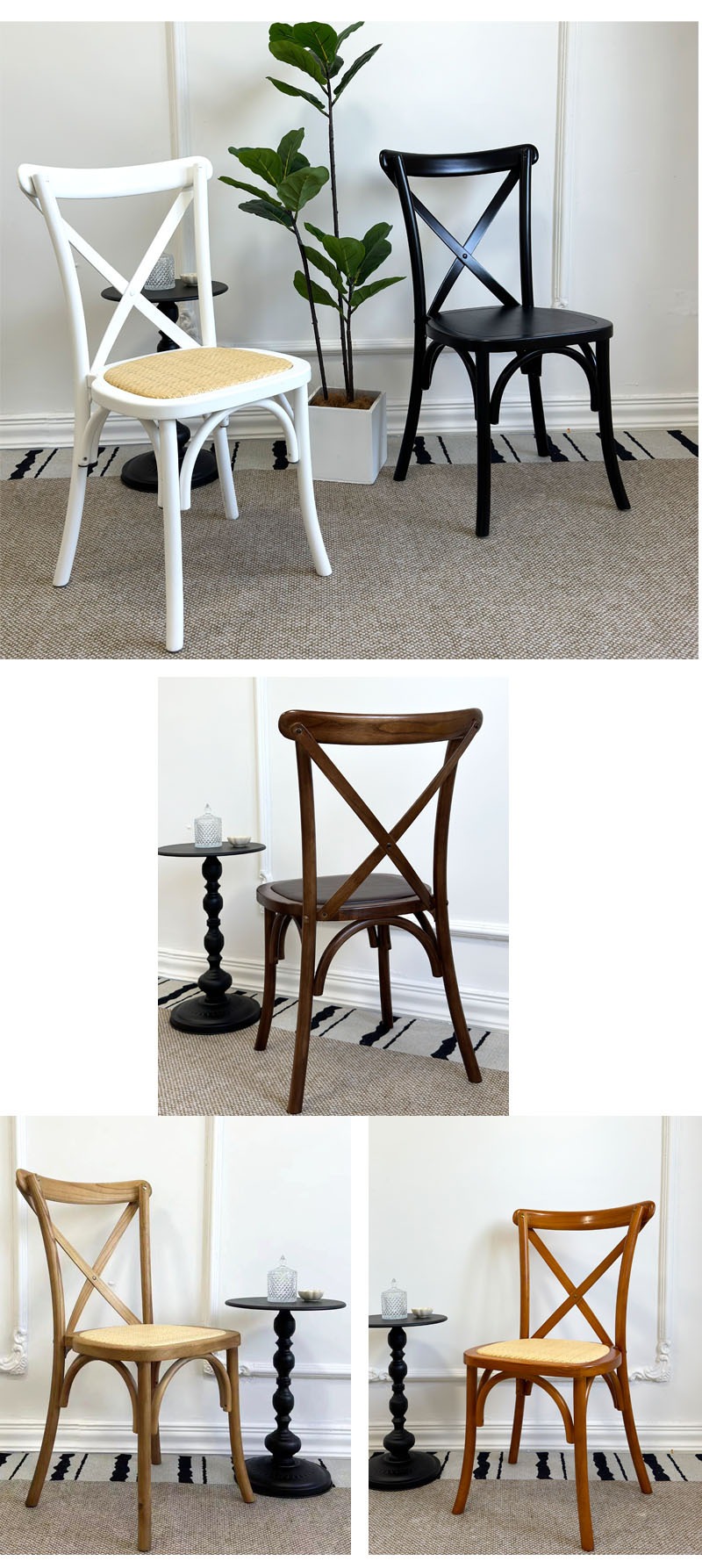 Solid Wood Hotel Chair,Black Wooden Kitchen Chairs,Dining Chairs Wooden Legs Wholesale Stackable Natural Solid Wood Rattan Banquet Hotel Chair For Outdoor Wedding Party