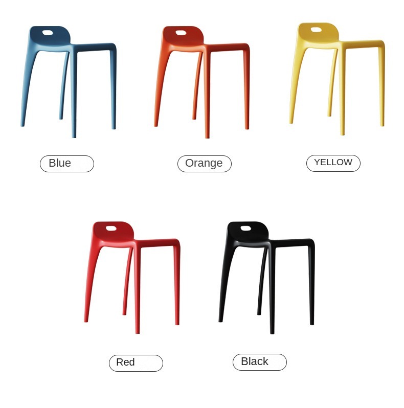 Heavy Duty Bar Stools , Plastic Heavy Duty Bar Stools , Cheap Plastic Heavy Duty Bar Stools,Plastic Bar Stool PVC Decorative Material White Black Red Yellow For Dining Area