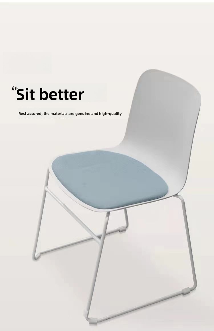 Office Chair,Quality Office Chairs,Ergonomic Office Chair Wholesale White Plastic Chairs Event Chairs Furnitures Living Room Office Chair
