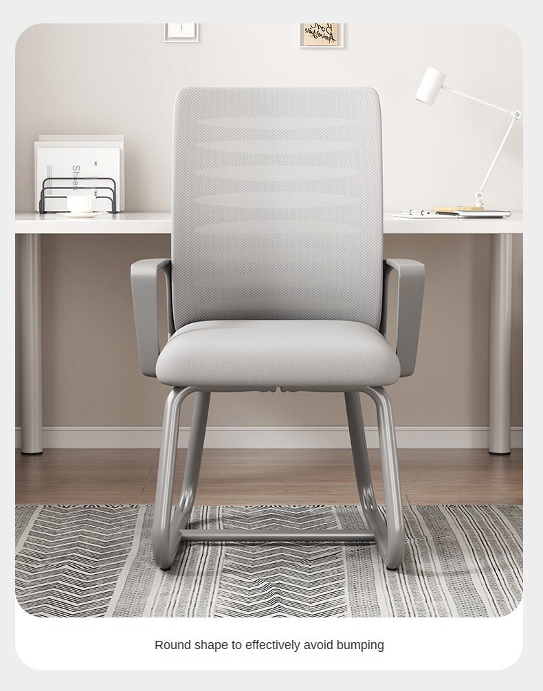 Computer Chairs , Durable Computer Chairs , Wholesale Durable Computer Chairs,Customizable Mesh Computer Chair Swivel Rollers Ergonomic For Home Study Commercial Use