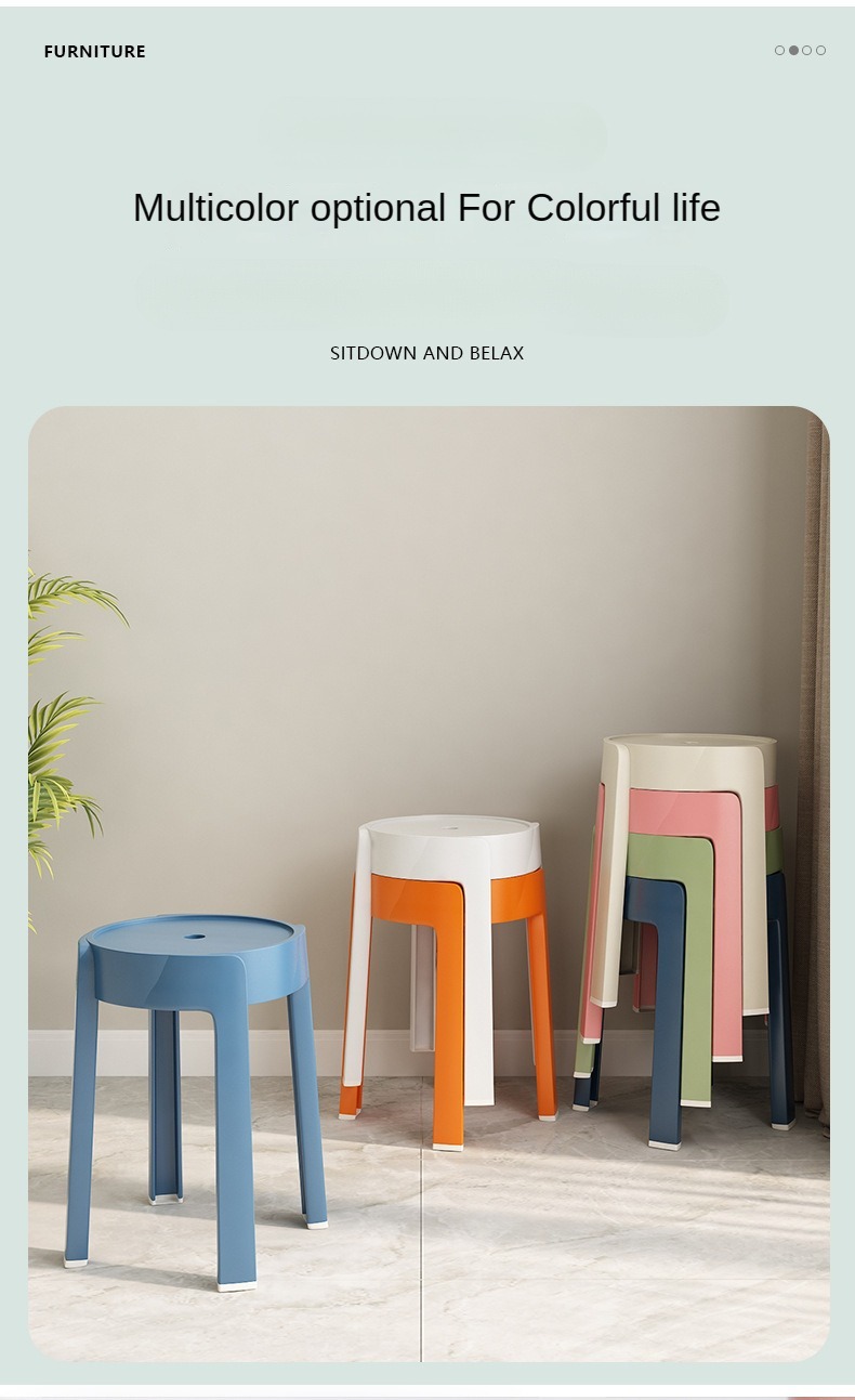 Plastic Stool , Small Plastic Stool , Cheap Small Plastic Stool