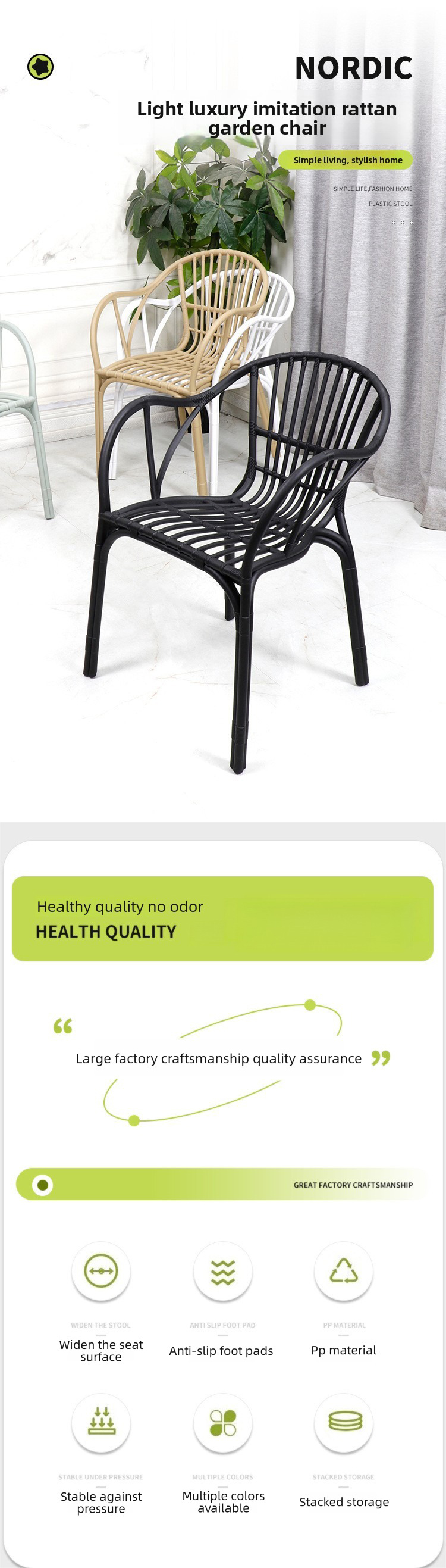 Plastic Dining Chair,Black Plastic Dining Chairs,Modern Plastic Dining Chairs Supplier Modern Colorful Polypropylene Stackable Cheap Outdoor Garden Plastic Dining Chair