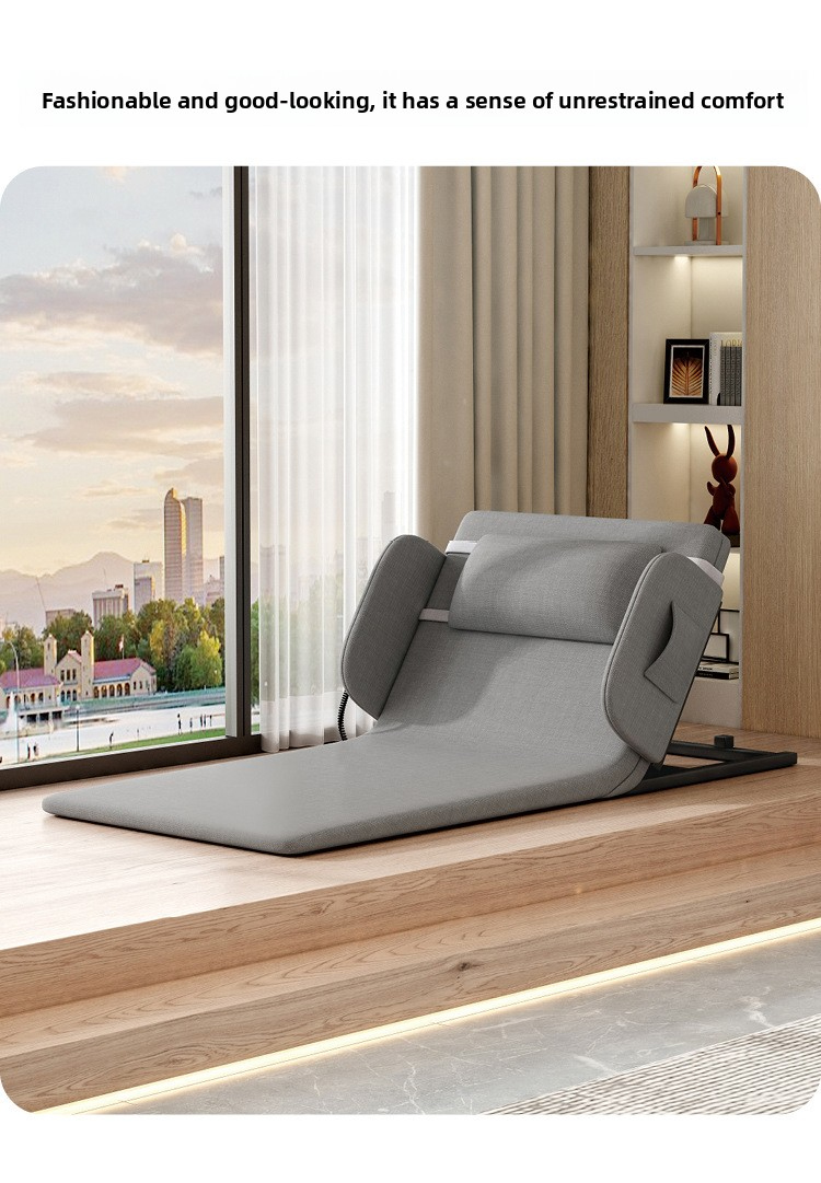 Electric Mattress,Best Mattress,Pillow Mattress EaseNeat Electric Backrest Can Be Folded Adjustable Electric Double Adjustable Bed