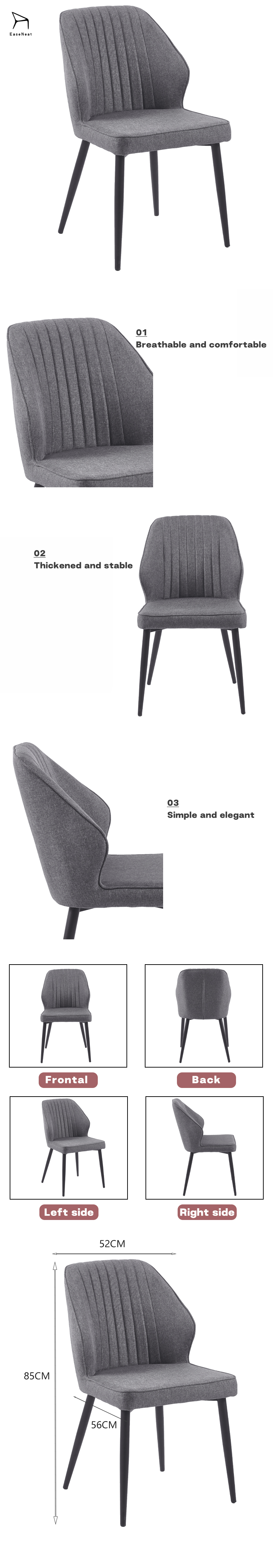 Dining Metal Chair,Gold Metal Chair,Metal Accent Chair
