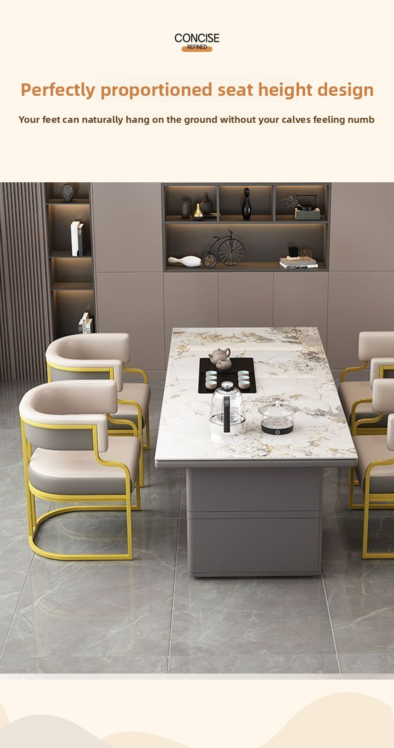 Leather Dining Chair,Grey Faux Leather Dining Chairs,Leather Restaurant Chairs Supplier Modern Leather Dining Chair With Metal Frame for Hotel Restaurant Reception Use