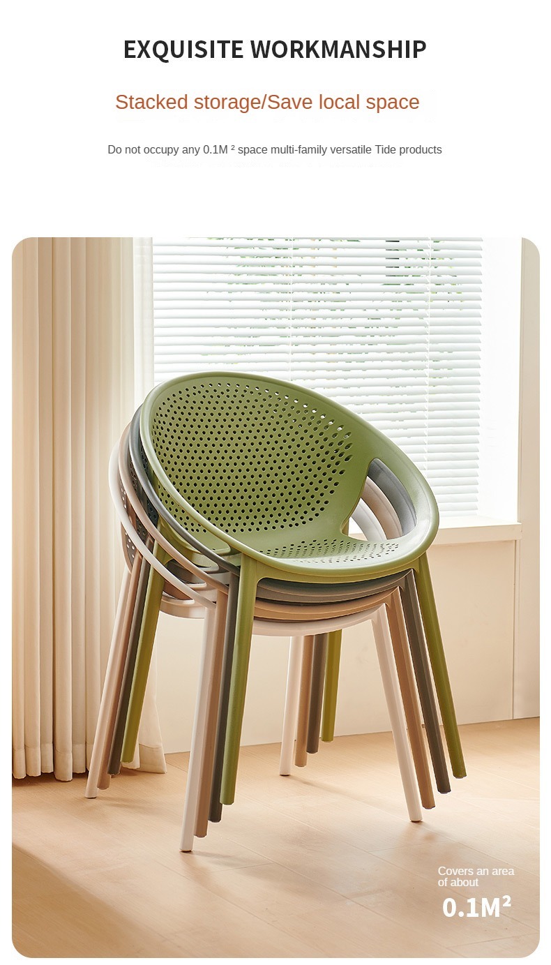 Leisure Chair, Stackable Leisure Chair , Home Stackable Leisure ChairStackable Leisure Chair Green White Yellow Camel Grey For Home Garden Outdoor Patio