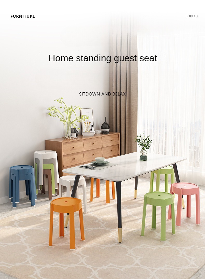 Plastic Stool , Small Plastic Stool , Cheap Small Plastic Stool