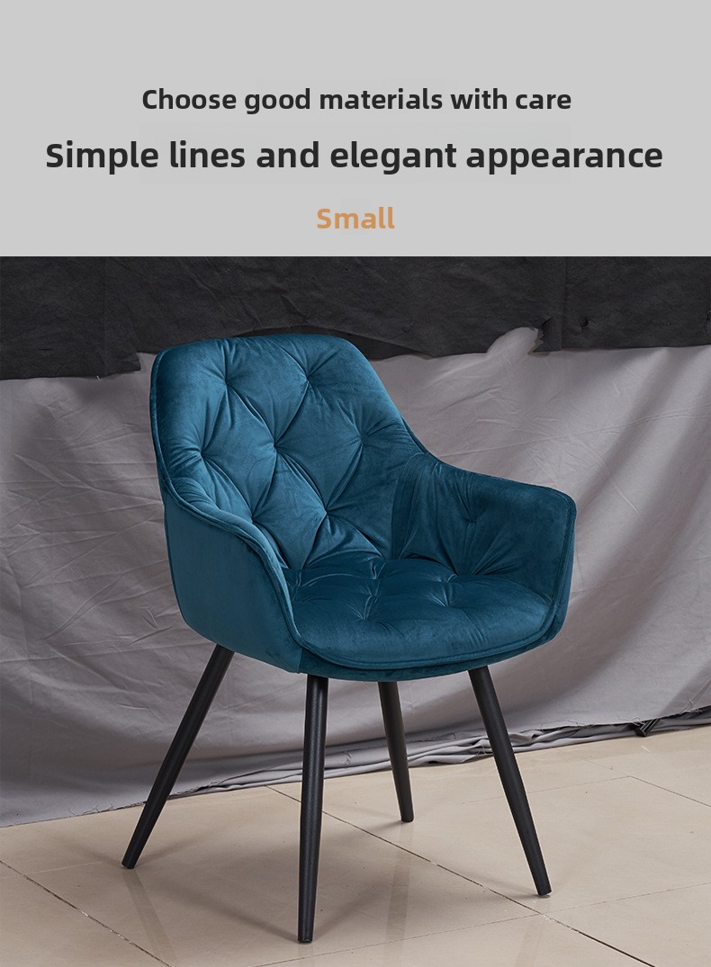 Velvet Dining Chairs,Velvet Upholstered Dining Chairs,Velvet Dining Room Chairs Wholesale Modern Velvet Armchair Dining Chairs Metal Legs Low Price Hot Item for Home Furniture Stackable Living Rooms Malls