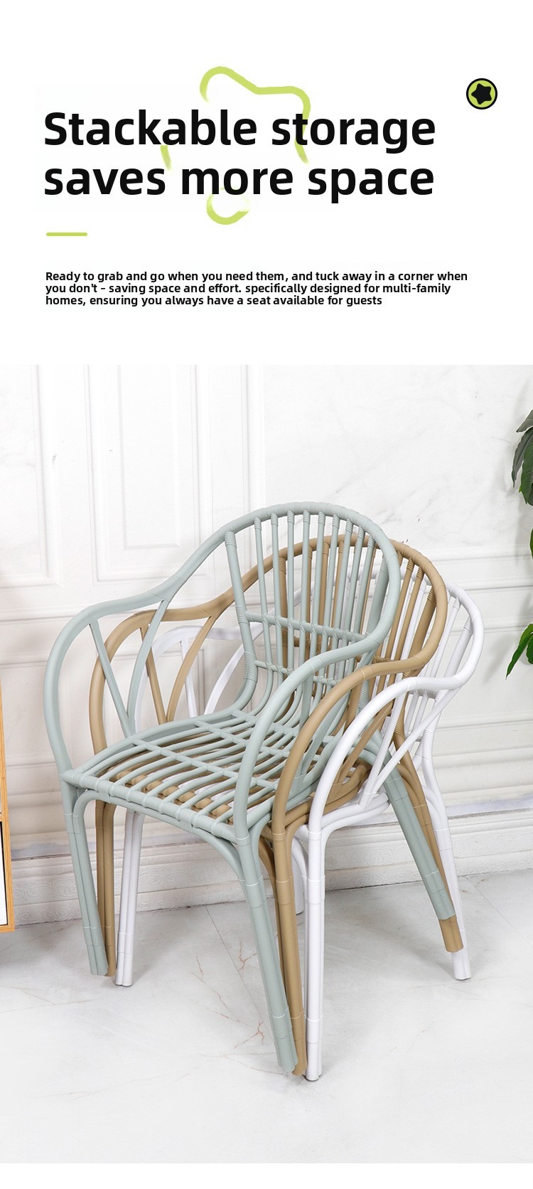 Plastic Dining Chair,Black Plastic Dining Chairs,Modern Plastic Dining Chairs Supplier Waterproof Comfort With Armrest Backrest For Restaurant Garden Plastic Dining Chair