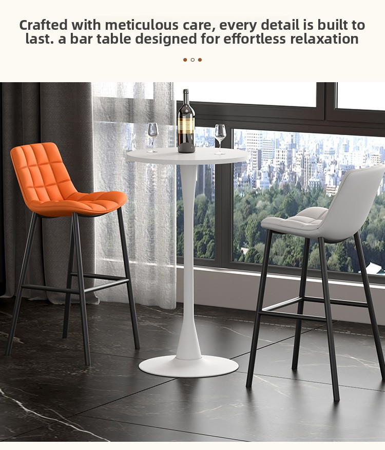 Round Dining Table,6 Person Round Dining Table,White Round Dining Table for 4 Wholesale Simple Dining Table Solid Wood Top Round Kitchen Table for Cafe Bar Restaurant Use