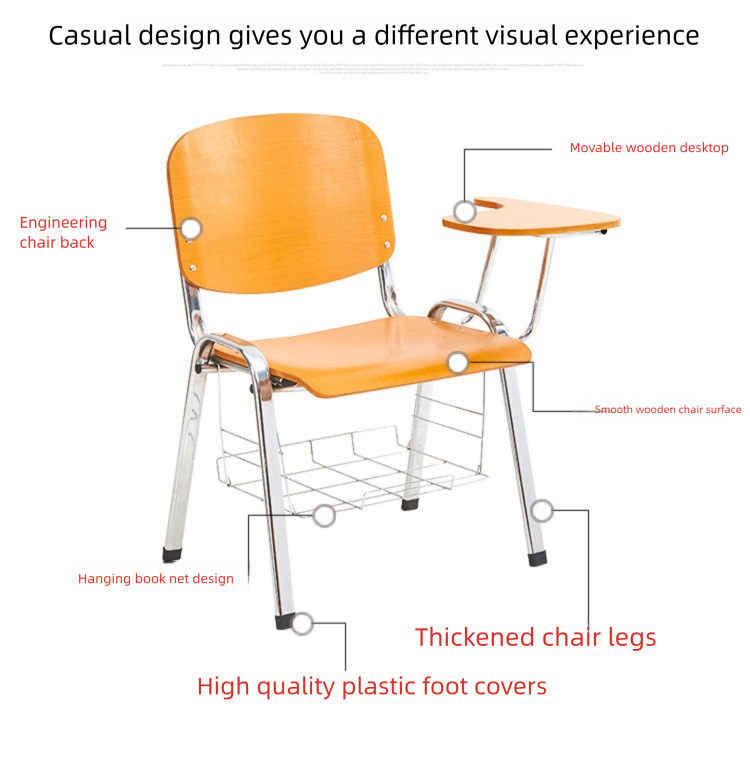 Student Desk and Chair,Classroom Chairs with Desk,Student Table and Chair Set EaseNeat Modern Cheap Solid Wood Student Desk and Chair with Writing Board Book Net Multi-function Stackable Living Room Bedroom