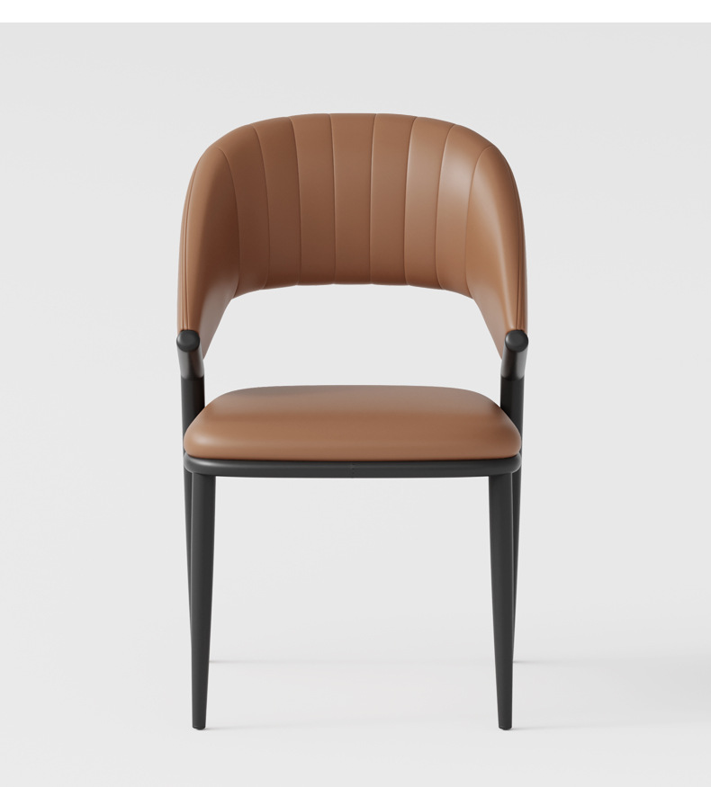 Nordic Dining Chairs , Light Luxury Nordic Dining Chairs , Restaurant Light Luxury Nordic Dining Chairs