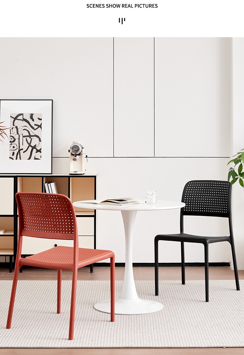 Lightweight yet sturdy, ideal for high-traffic commercial and residential use.,Restaurant Stool , Thickened Restaurant Stool , Wholesale Thickened Restaurant Stool