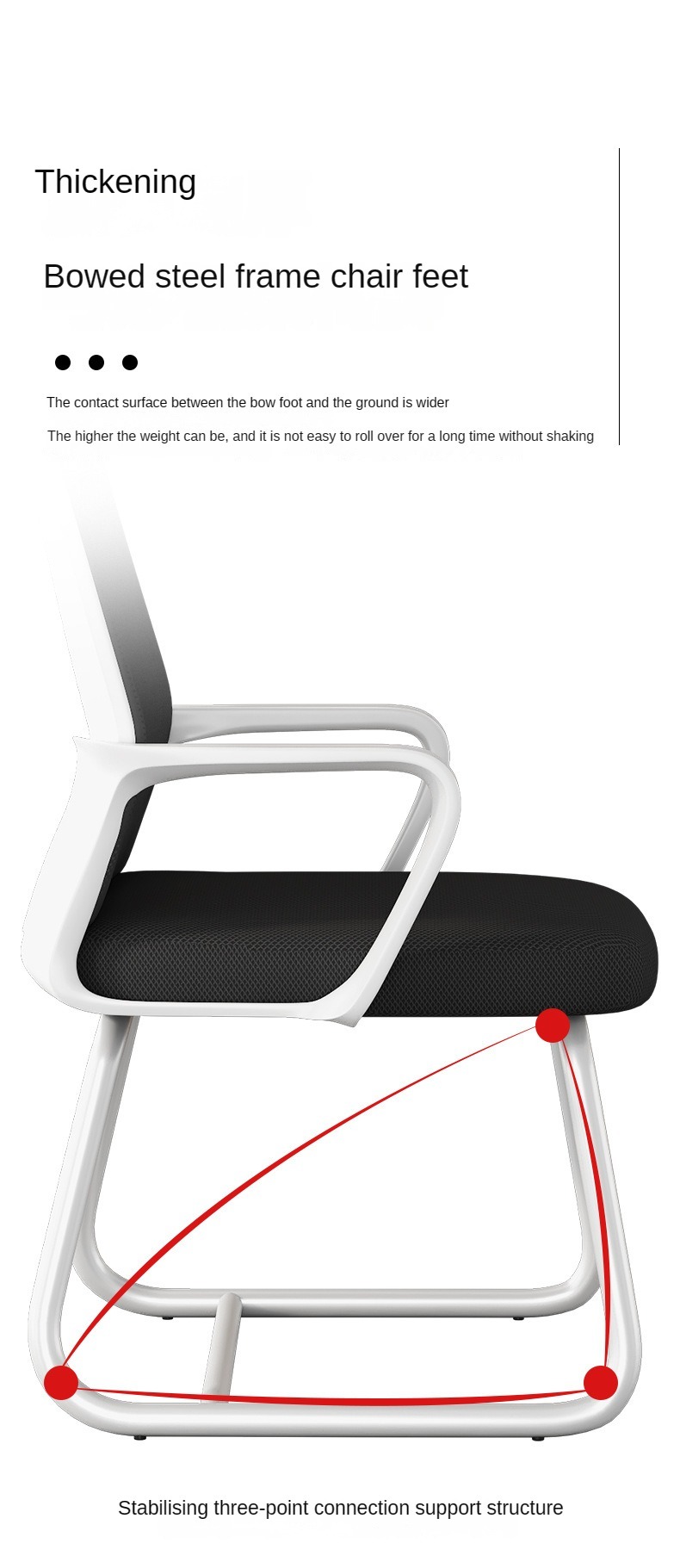 Plastic Office Chairs , Sales Plastic Office Chairs , Factory Sales Plastic Office Chairs,Modern Minimalist Plastic Mesh Office Chair Customizable For Office Home Commercial Use