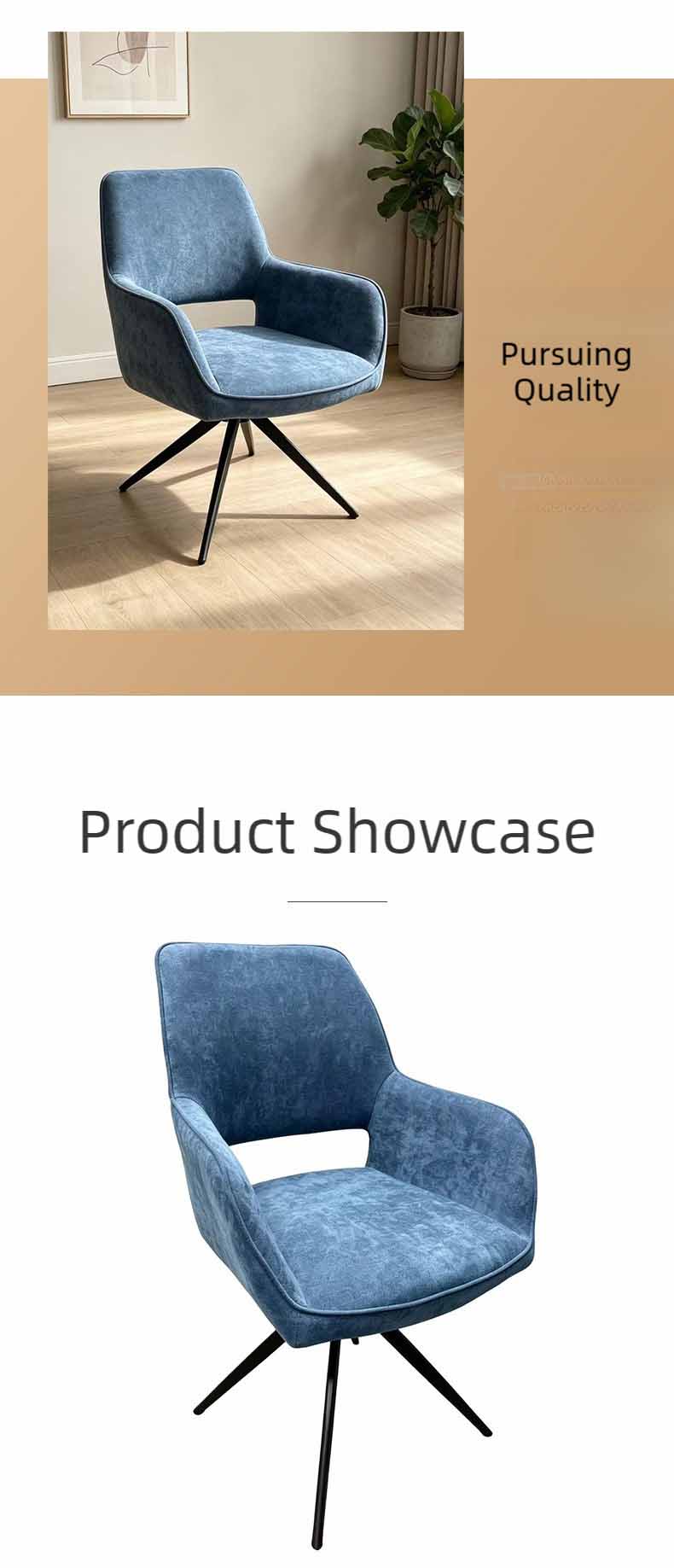 Dining Chair,Velvet Dining Chairs Set Of 4,Metal Dining Chairs Supplier Luxury Fabric Dining Chair With X Shaped Matte Black Metal Base for Hotel Use