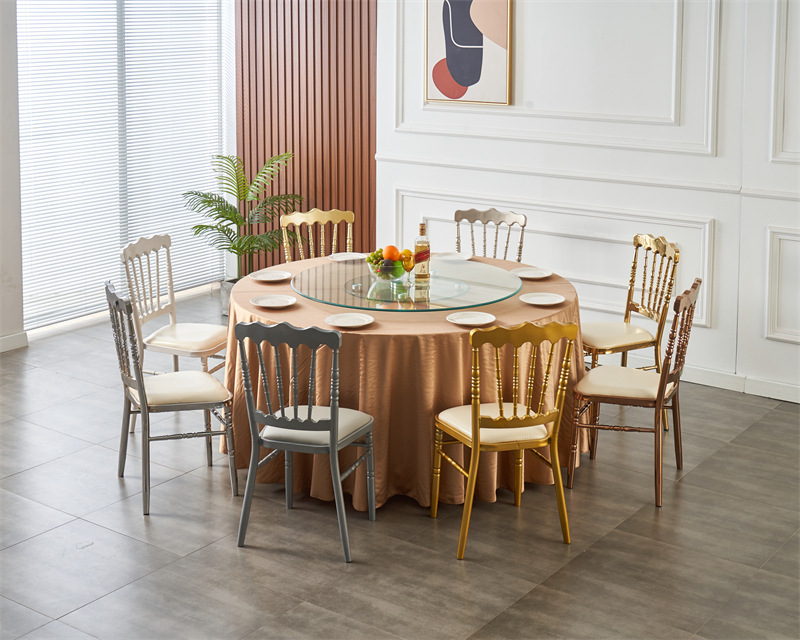 Hotel Chairs,Plastic Chair for Hotel,Hotel Banquet Chairs Metal Farmhouse Luxury Hotel Chairs for Wedding Party Dining Events-Commercial Stackable Furniture