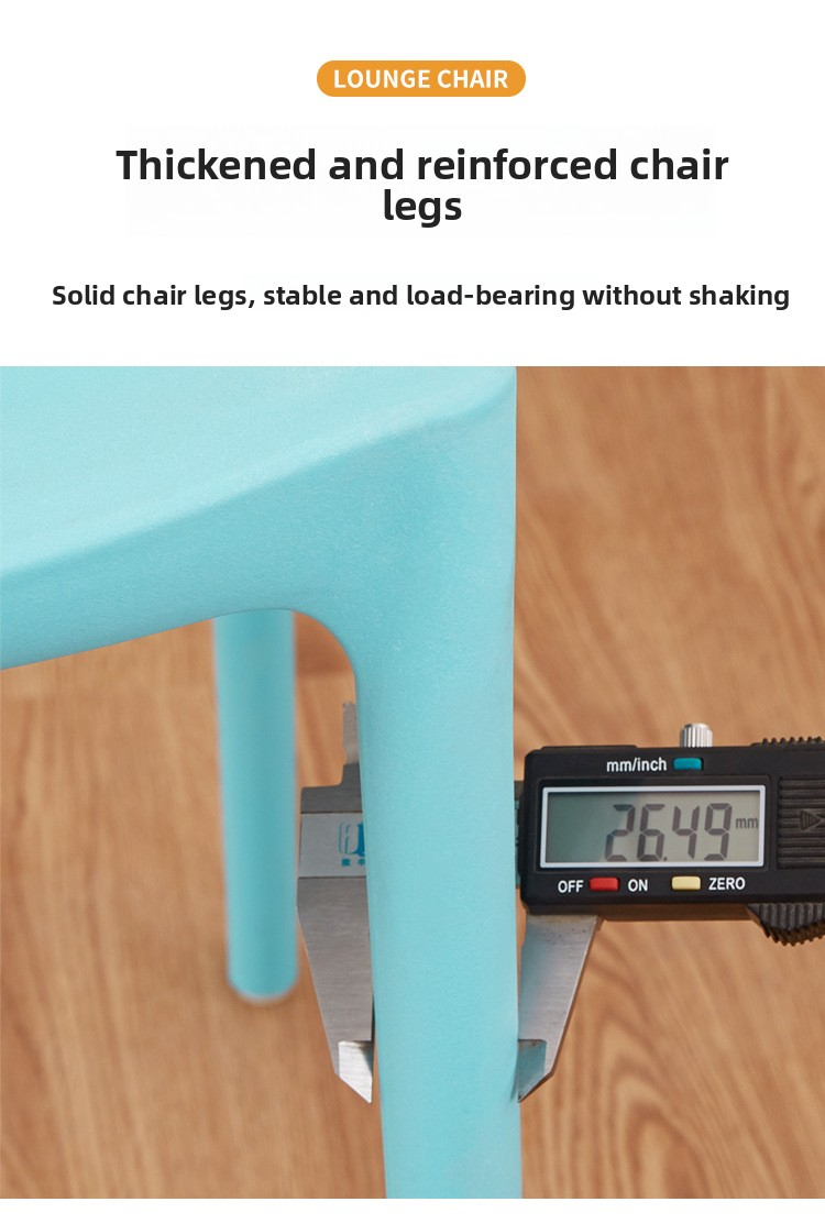 Plastic Dining Chairs,White Plastic Dining Chairs,Plastic Outdoor Dining Chairs Supplier Modern Stackable Hollow Back Design for Home Kitchen Restaurant Plastic Dining Chairs