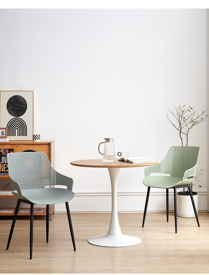 Restaurant Chair , Thickened Restaurant Chair , Iron Thickened Restaurant Chair,Wholesale High Quality Plastic Dining Chair Thickening Factory Direct Sales Canteen Office Chair Simple Home